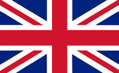 イギリス 旗
